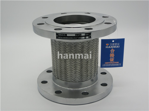 不銹鋼法蘭金屬軟管使用規則